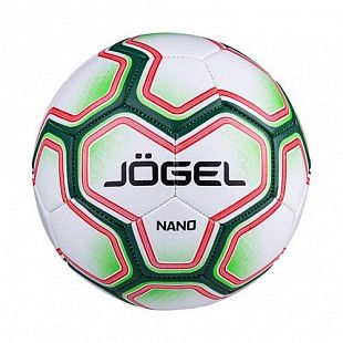 Мяч футбольный Jogel Nano №4 1/30