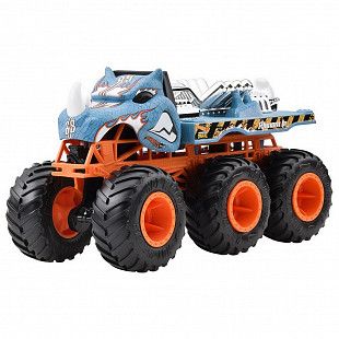 Машинка Hot Wheels Monster Truck Rhinomite (HWN86 HWN91)