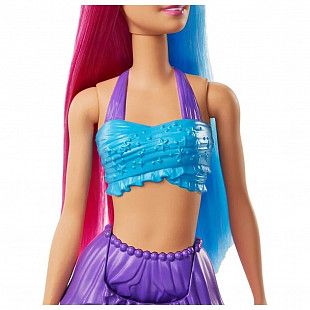 Кукла Barbie Dreamtopia Русалка (GJK07 GJK08)