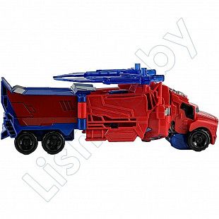 Робот-трансформер UniToys (611-28D) red/blue