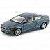 Коллекционная машина Bburago 1:24 Volvo C70 Coupe (18-22100)