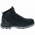 Ботинки женские Jack Wolfskin Jack Ride Texapore Mid W dark blue / black
