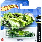 Машинка Hot Wheels Базовой коллекции Electrack 149/250 (5785 HCT52) mainline 2022