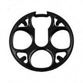 Защита звезды Prowheel 42T 0101-MC black