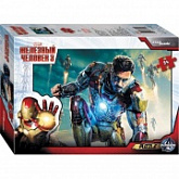 Пазлы Step Puzzle 54 "Железный человек 3" 71122