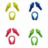 Беруши и клипса для плавания N-4208-3 Standart