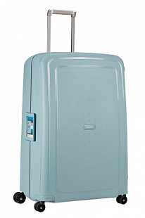 Чемодан Samsonite S`Cure 81см 10U-47004 Light Blue