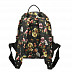 Рюкзак городской Ors Oro ORS-0108 /5 birds/black