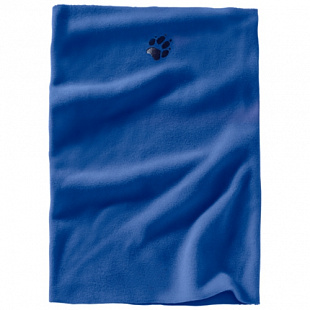 Шарф Jack Wolfskin Real Stuff Loop Kids coastal blue 1906541-1201