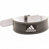 Пояс для пауэрлифтинга Adidas Leeather Lumbar Belt L/XL ADGB-12235