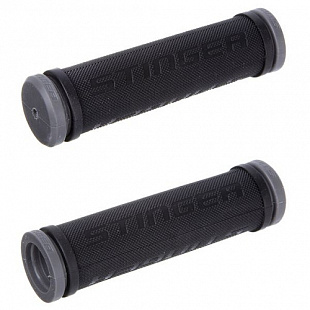 Грипсы Stinger black/gray Х68685