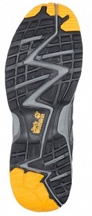 Полуботинки Jack Wolfskin Venture Fly Low M grey