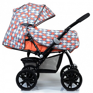 Коляска BabyHit Country orange