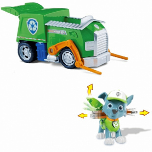 Игровой набор Paw Patrol JD-909 Green