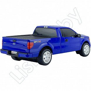 Радиоуправляемая машина Maisto 1:24 Ford F150 STX (81142) blue
