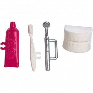 Кукла Barbie Любимая профессия Стоматолог DHB63 FXP17