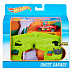 Игровой набор Hot Wheels Гараж с призраками (DWK99 DWL03)