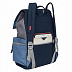 Городской рюкзак GRIZZLY RQ-006-2 /2 blue