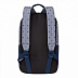 Городской рюкзак GRIZZLY RQ-921-5 /3 blue/grey