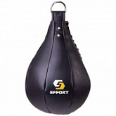 Груша боксерская Effort Pro 16 кг E523 black