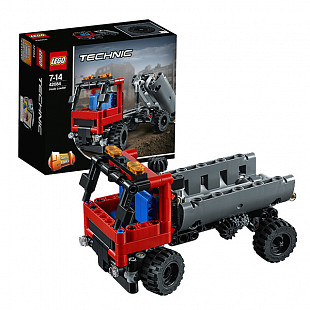 Конструктор LEGO Technic Погрузчик 42084 