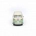 Масштабная модель автомобиля Maisto 1:25 Фольксваген Самба (31956) green/beige