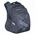Рюкзак школьный GRIZZLY RG-161-3 /2 dark grey
