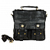 Мужская сумка Pola 5221 black