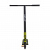 Самокат Novatrack Replay PL 110A.REPLAY.LM9 Black/Lime