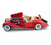 Масштабная модель автомобиля Maisto 1:18 Мерседес Бенц 500 K родстер (1936) (36862) blue