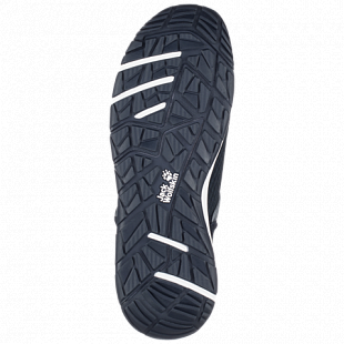 Полуботинки мужские Jack Wolfskin Seven Wonders Packer Low M night blue