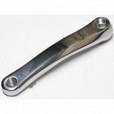 Шатун левый K1 170 мм silver