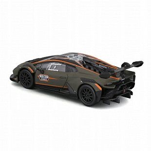 Машинка Bburago 1:43 Lamborghini Huracán Super Trofeo EVO2 (18-38305)