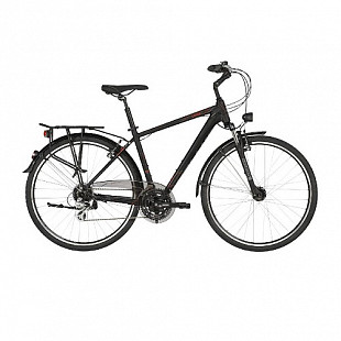 Велосипед Kellys Carson 40 28" (2019) black