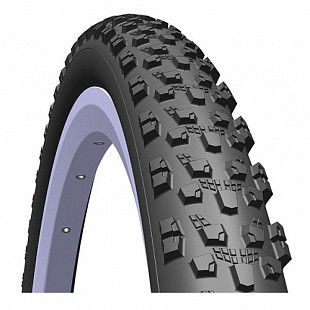 Велопокрышка Rubena R12 Tomcat 27,5 x 2,10(54 - 584) 510951743042 Black