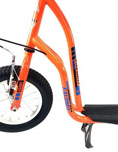 Самокат детский Favorit FSC-1201 orange