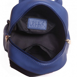 Женский рюкзак Pola 74494 black