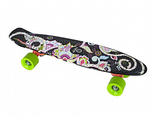 Penny board (пенни борд) Tempish Silic Black