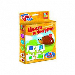 Игра настольная Ассоциации VT1901-38