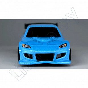 Машинка Hot Wheels Fast & Furious Mazda RX-8 2/5 (HNR88 HRW37)