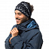 Бандана Jack Wolfskin Print Fleece Headgear phantom all over 1907181-7678