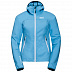 Куртка женская Jack Wolfskin Eagle Peak Softshell W misty blue