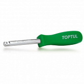 Вороток-отвертка Toptul 1/4" 150мм CAIA0815