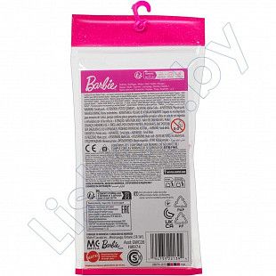 Набор аксессуаров Barbie I Love The 80's (GWD98 GWC28 HWV74)