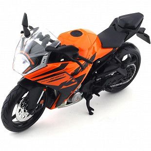 Модель мотоцикла Maisto 1:12 KTM RC 390 (31101 20-22907) Orange
