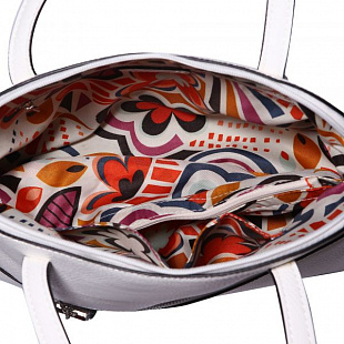 Женская сумка Pola 4384 white