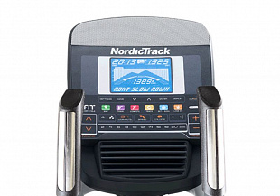 Эллиптический тренажер NordicTrack Space Saver SE7i NTEVEL90917