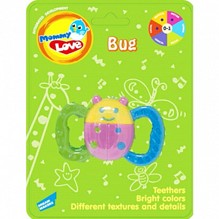 Игрушка Mommy Love Жучок WD3317