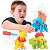 Конструктор PlayGo Динозавры (2040)