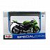 Масштабная модель мотоцикла Maisto 1:18 Kawasaki Ninja ZX-10R 39300 (20-10004)